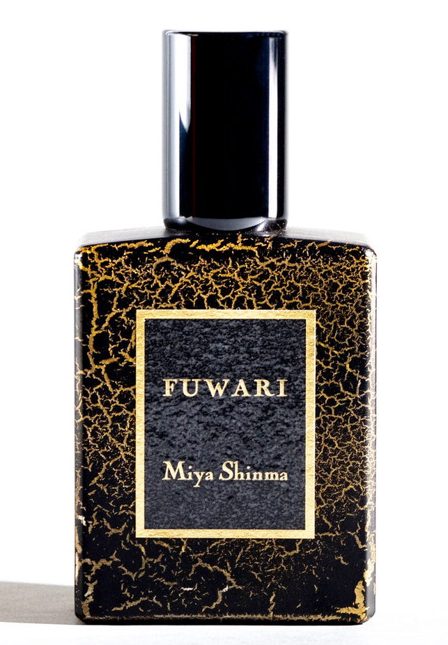 Fuwari Miya Shinma — аромат