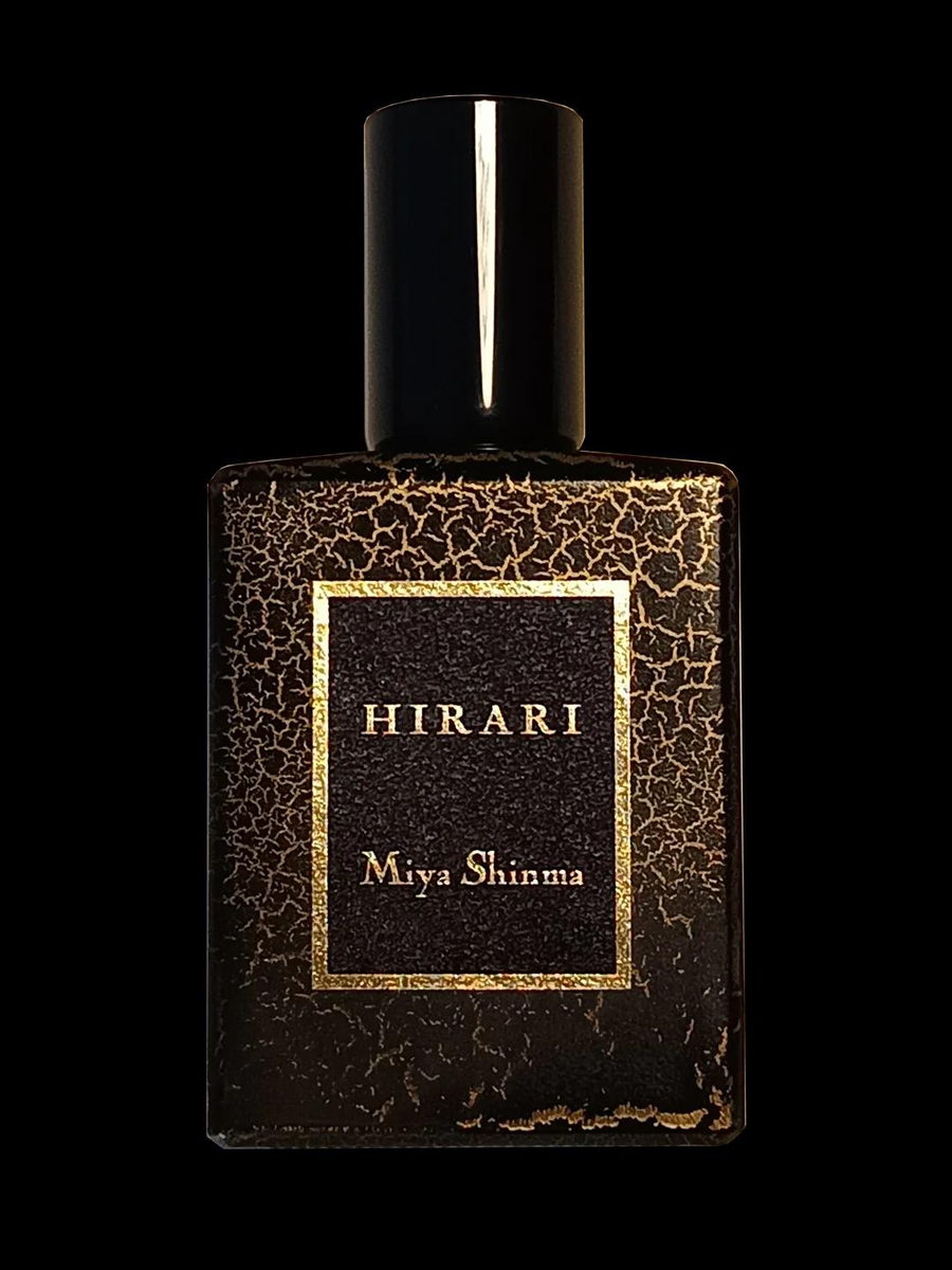 Hirari Miya Shinma — аромат