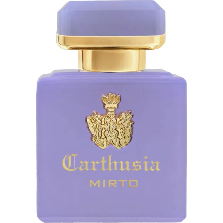 Intenso di Mirto Carthusia — аромат