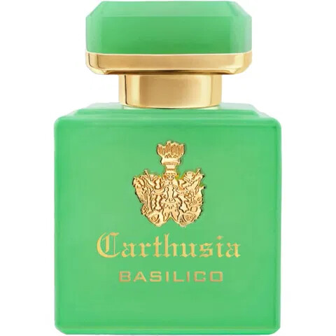 Intenso di Basilico Carthusia — аромат