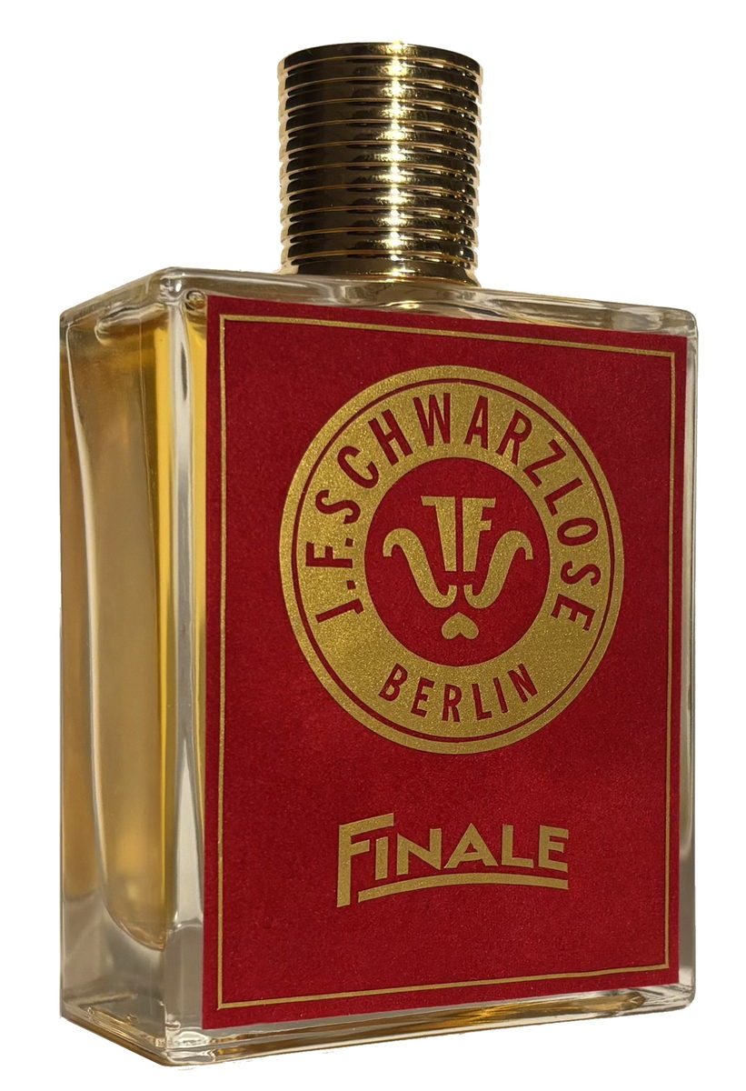 Finale J.F. Schwarzlose Berlin — аромат