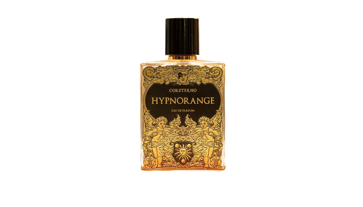 Hypnorange Coreterno — аромат
