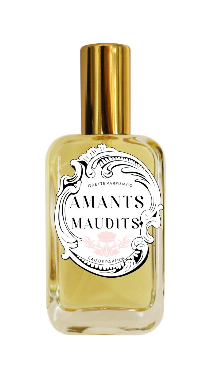Amants Maudits Odette Parfum Co — аромат