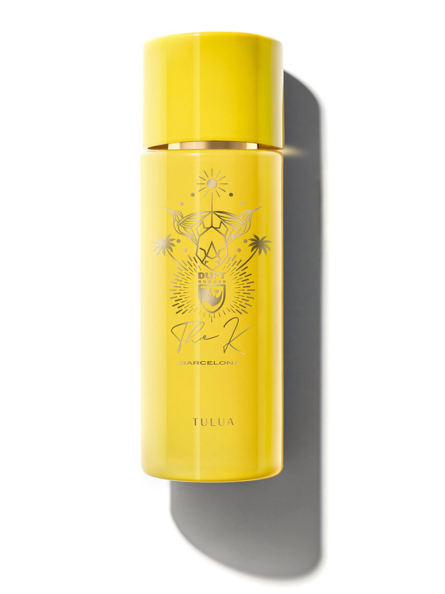 Tulua Limited Edition Kinetic Perfumes — аромат