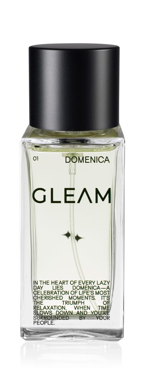 Domenica Gleam Perfume — аромат