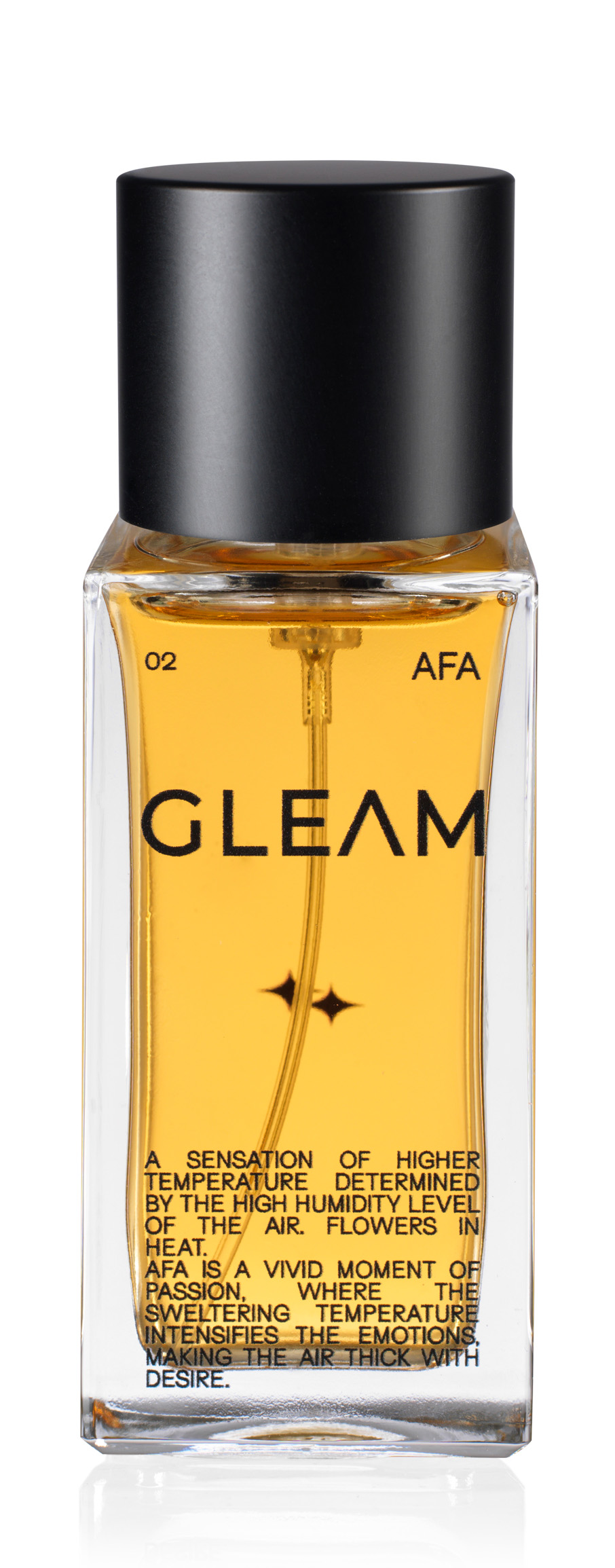 Afa Gleam Perfume — аромат