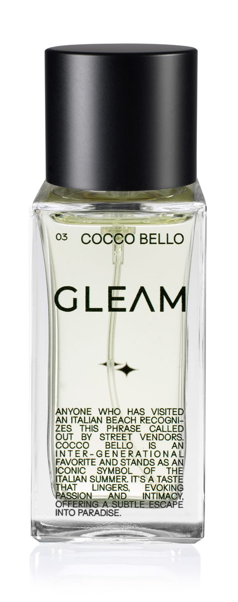 Cocco Bello Gleam Perfume — аромат