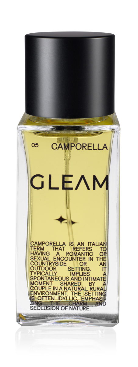Camporella Gleam Perfume — аромат