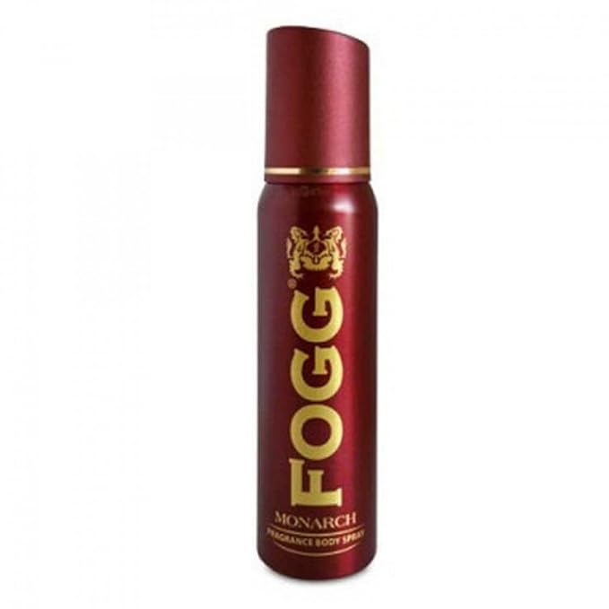 Monarch Fogg — аромат