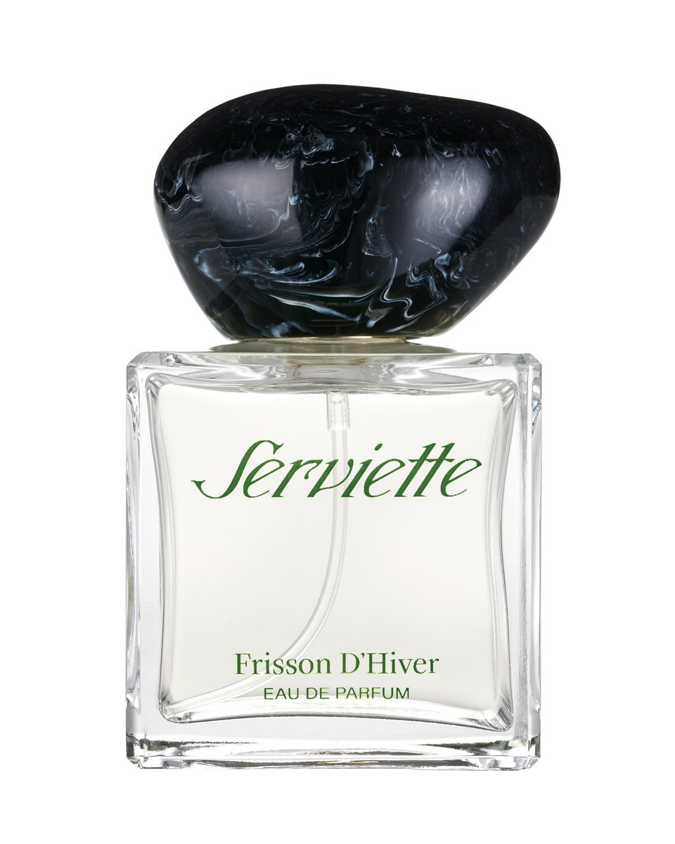 Frisson DʼHiver Serviette — аромат