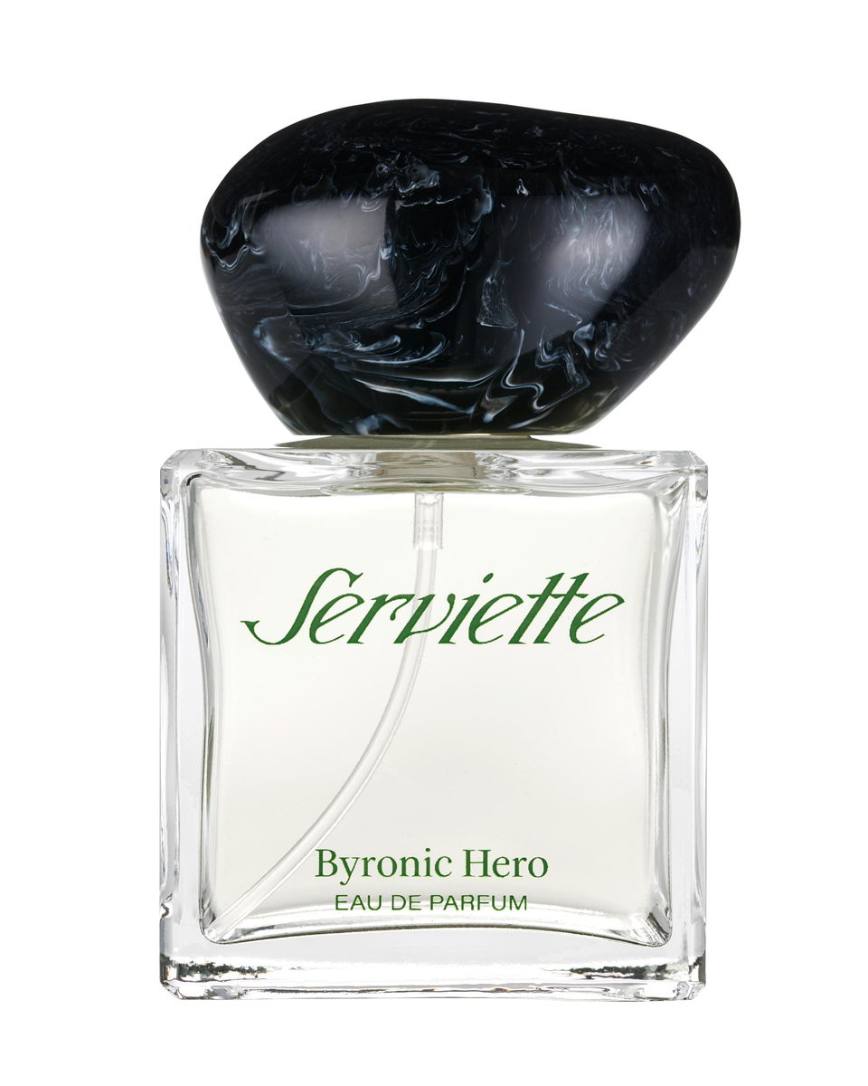 Byronic Hero Serviette — аромат
