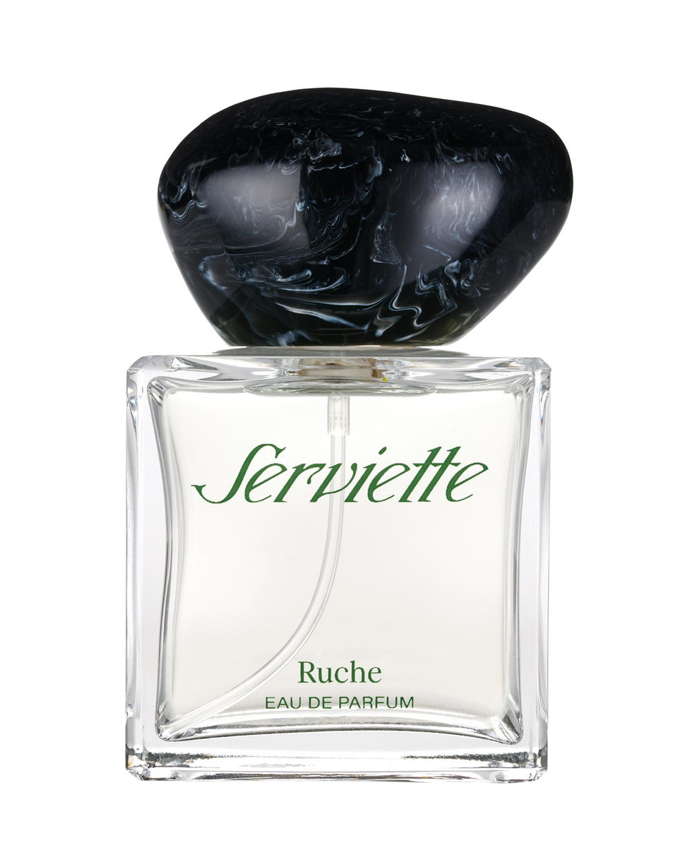 Ruche Serviette — аромат