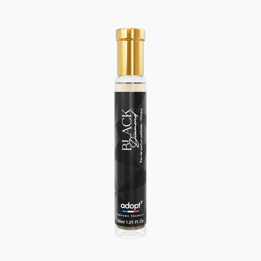 Black Diamond Adopt Parfums — аромат