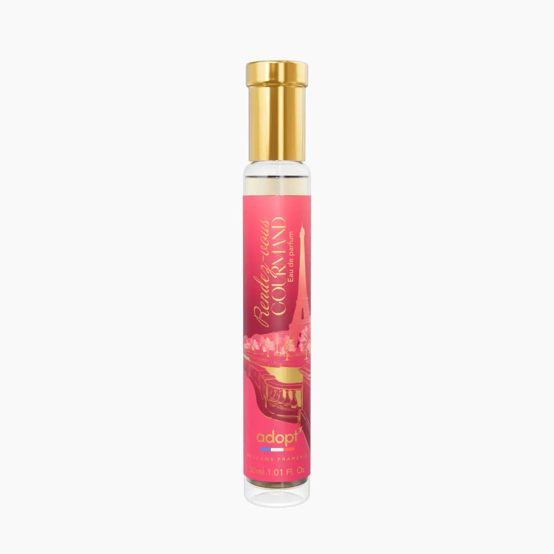 Rendez-vous Gourmand Adopt Parfums — аромат