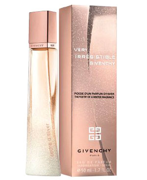 Very Irresistible Poesie d’un Parfum d’Hiver Cedre d’Hiver Givenchy — аромат