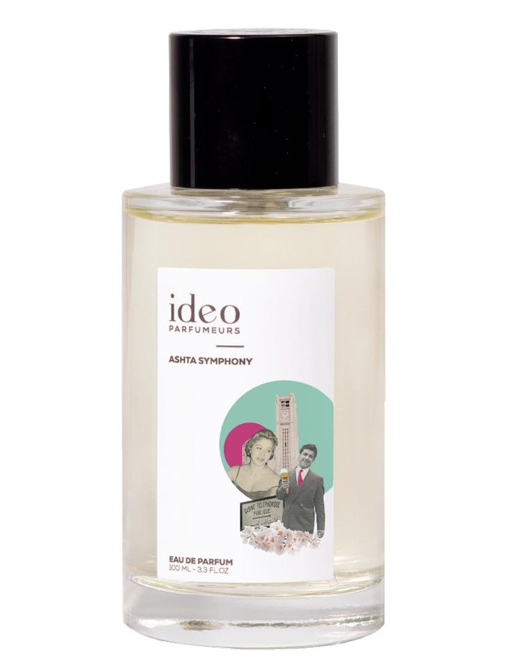 Ashta Symphony IDEO Parfumeurs — аромат