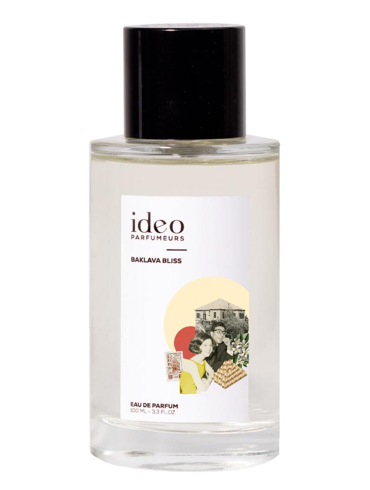 Baklava Bliss IDEO Parfumeurs — аромат