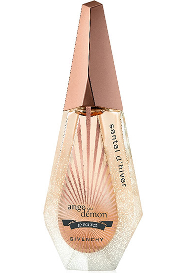 Ange ou Demon Poesie d’un Parfum d’Hiver Santal d’Hiver Givenchy — аромат