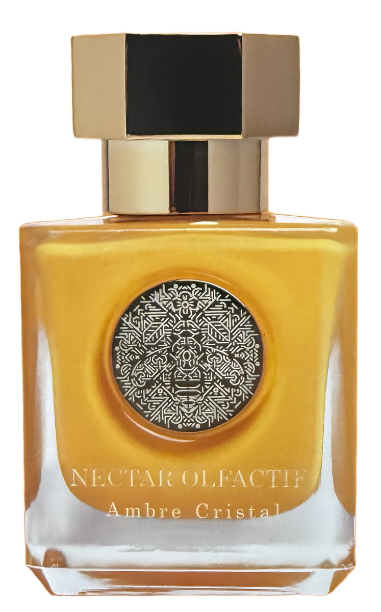 Ambre Cristal Nectar Olfactif — аромат