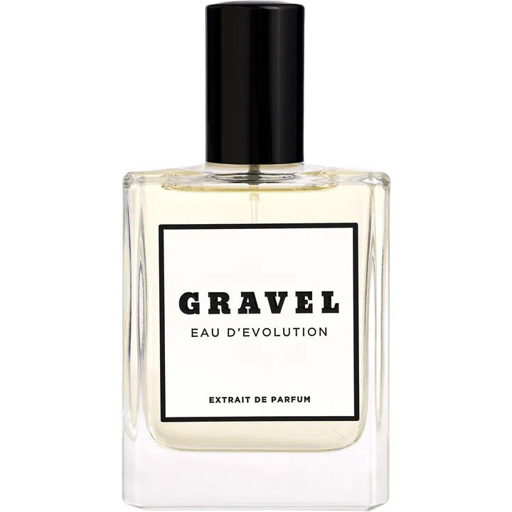 Eau d'Evolution Gravel — аромат