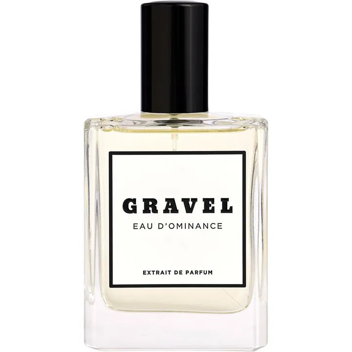 Eau d'Ominance Gravel — аромат