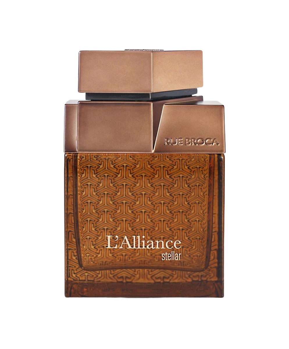 L'Alliance Stellar Rue Broca — аромат