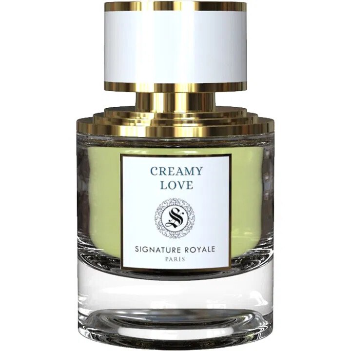 Creamy Love Signature Royale — аромат