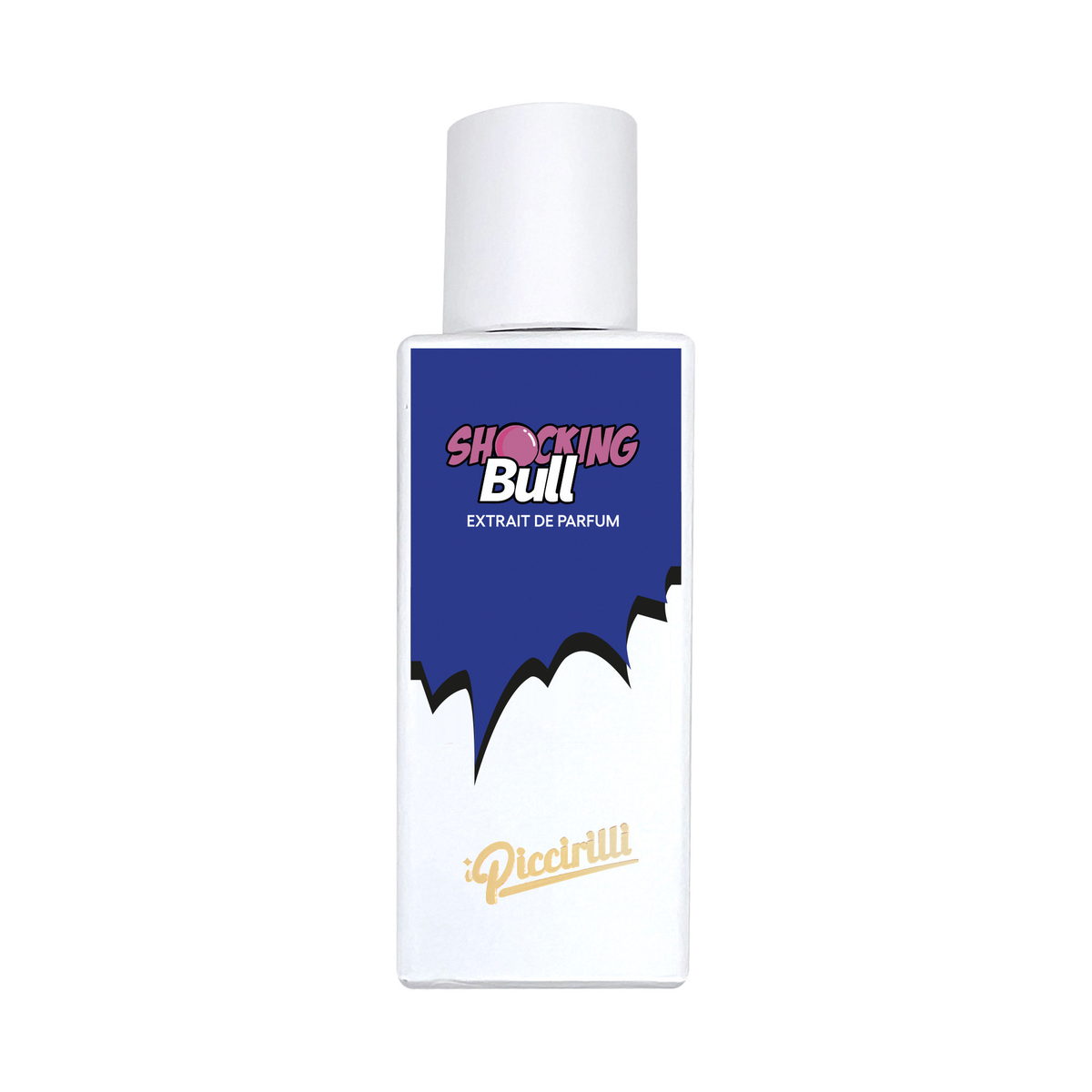 Shocking Bull iPiccirilli Lattafa Perfumes — аромат