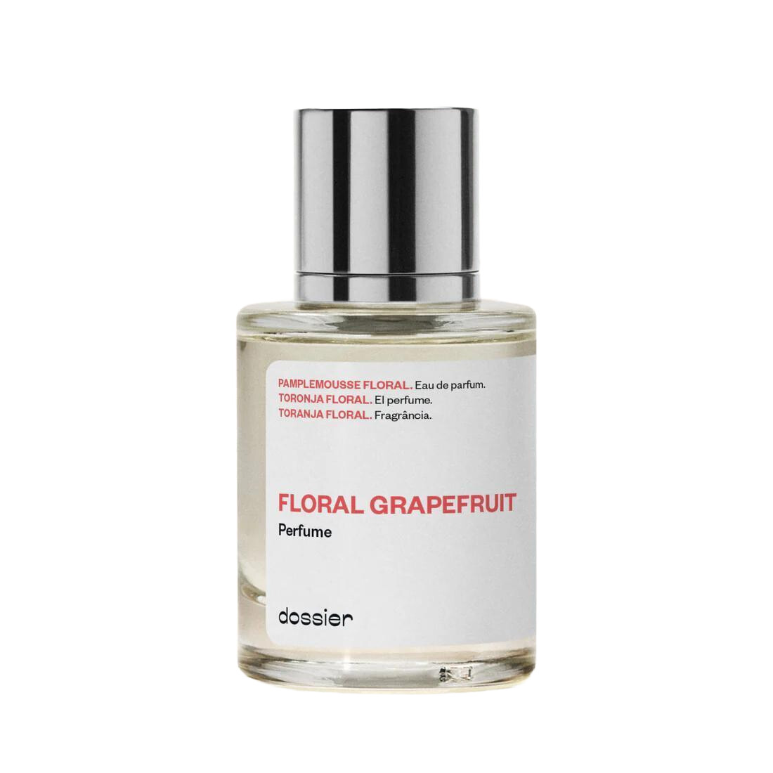 Floral Grapefruit Dossier — аромат