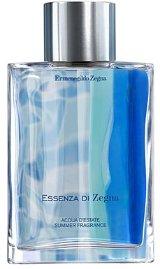 Acqua D'Estate Essenza Ermenegildo Zegna — аромат