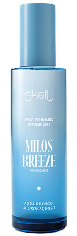 Milos Breeze Skelt — аромат