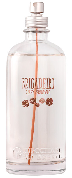 Brigadeiro L’Occitane Au Brésil — аромат