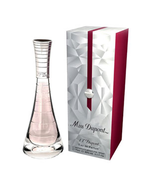 Miss Dupont S.T. Dupont — аромат