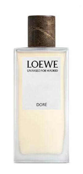 Un Paseo Por Madrid Doré Loewe — аромат