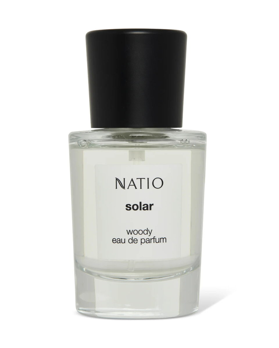 Solar Natio — аромат