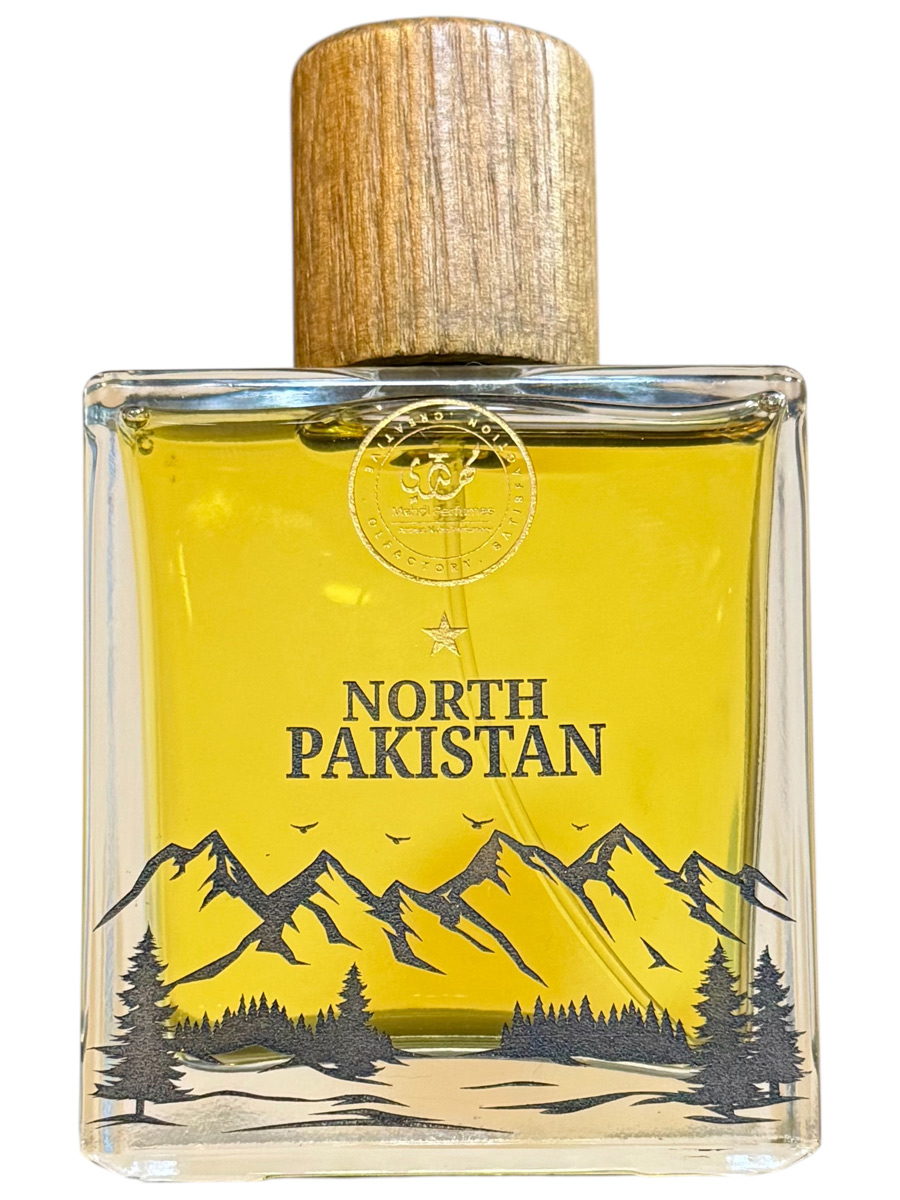 North Pakistan Mahdi Perfumes — аромат