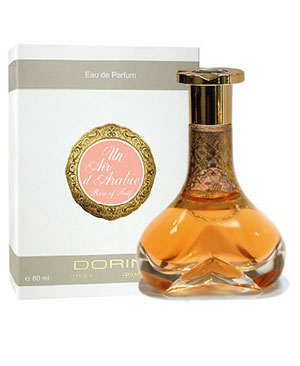 Un Air d’Arabie Rose of Taif Dorin — аромат
