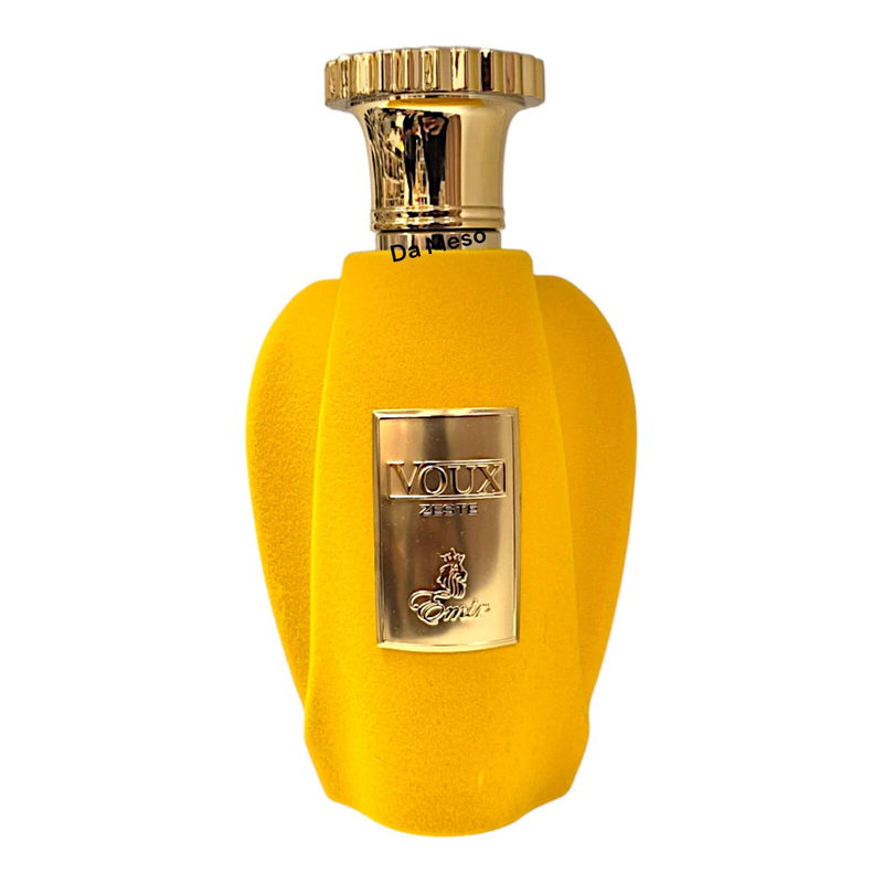 Voux Zeste PARIS CORNER — аромат
