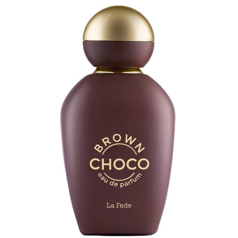 La Fede Brown Choco Khadlaj Perfumes — аромат