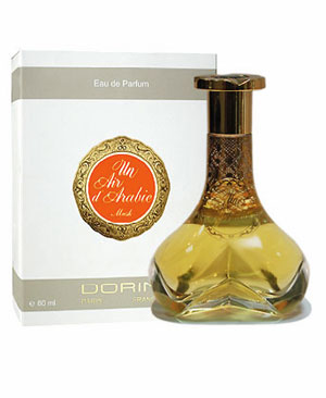 Un Air d’Arabie Musk Dorin — аромат