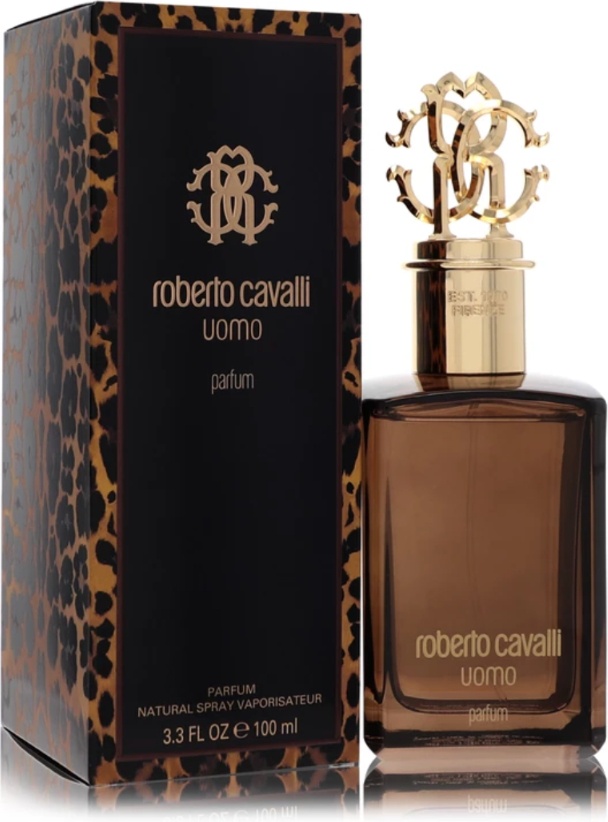 Uomo Parfum Roberto Cavalli — аромат