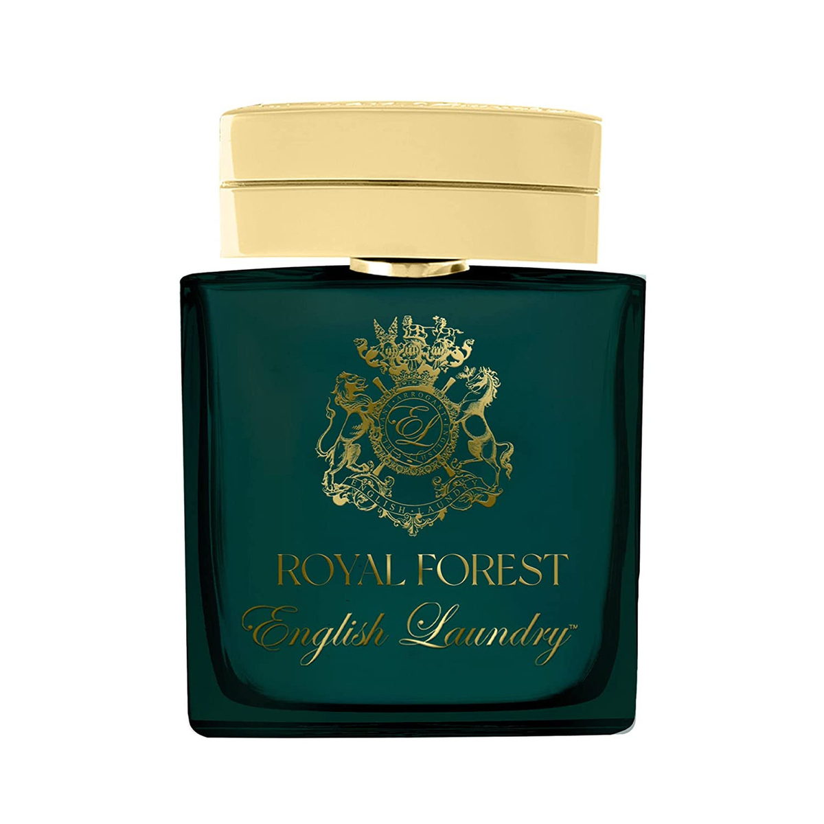 Royal Forest English Laundry — аромат