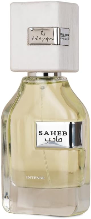Saheb Intense Ard Al Zaafaran — аромат