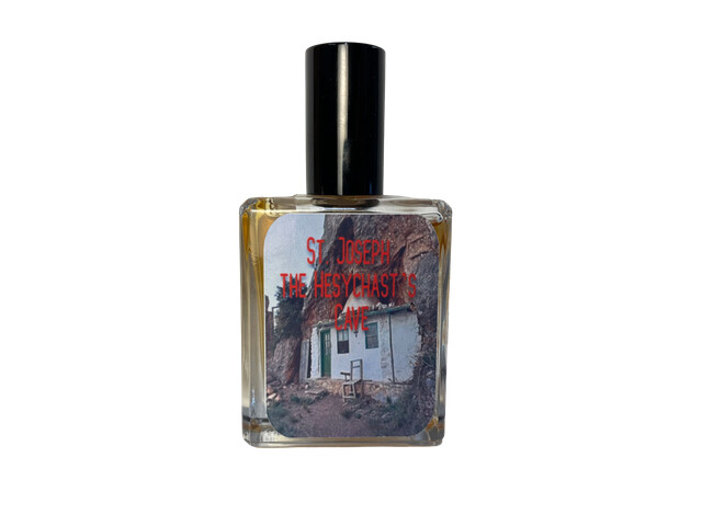 St. Joseph the Hesychast's Cave Phronema Perfumes — аромат
