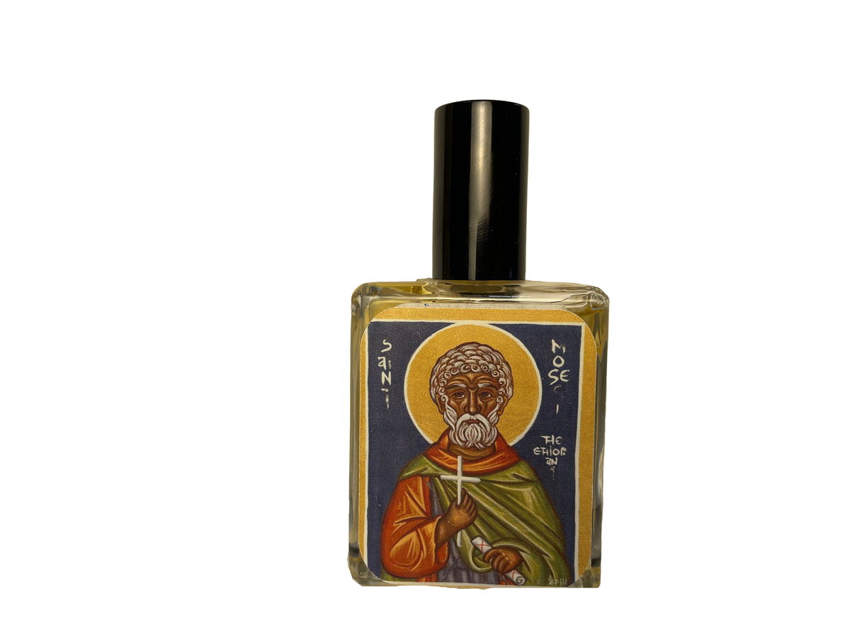 St. Moses the Ethiopian Phronema Perfumes — аромат