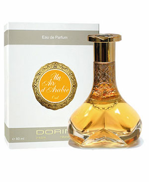 Un Air d’Arabie Oud Dorin — аромат
