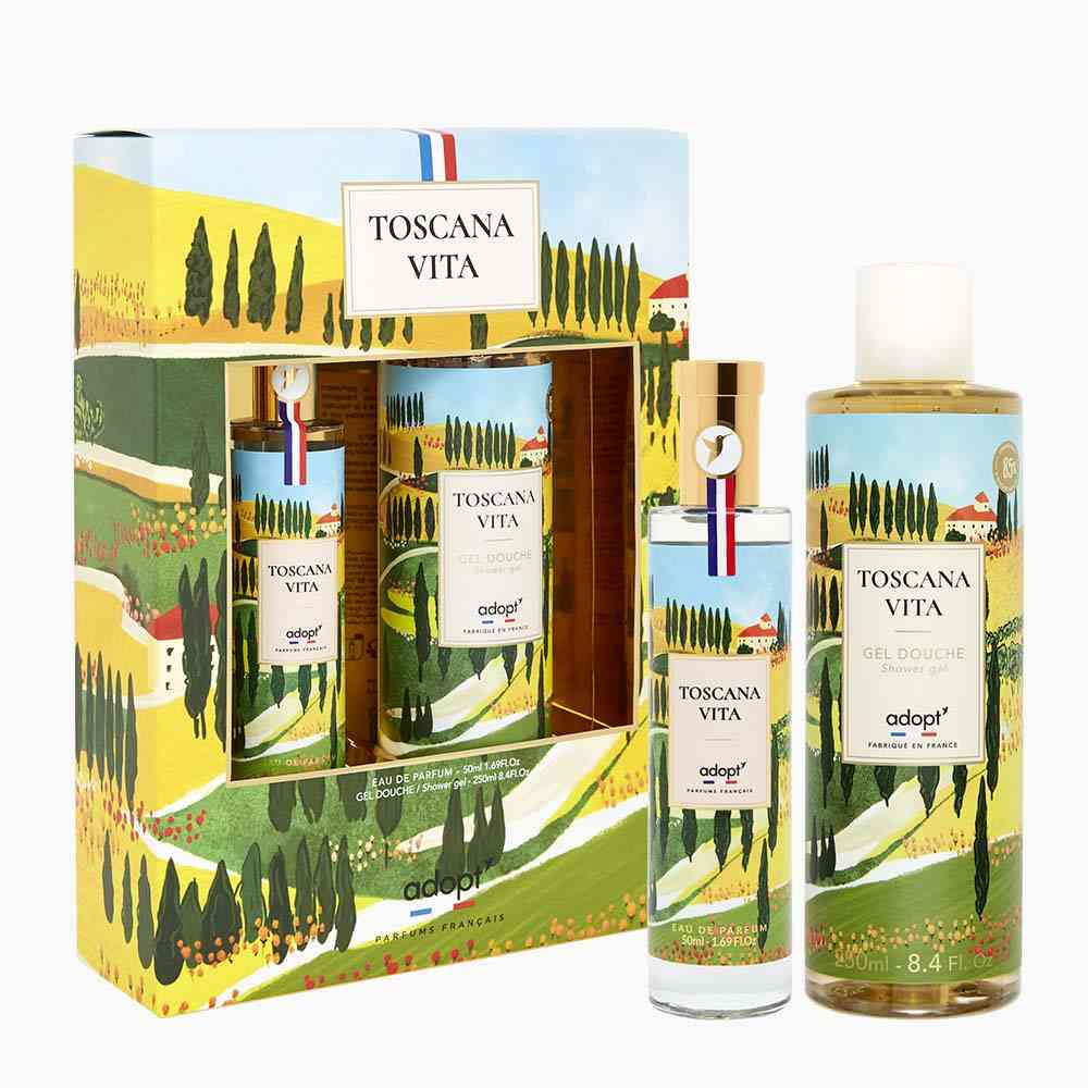 Toscana Vita Adopt Parfums — аромат