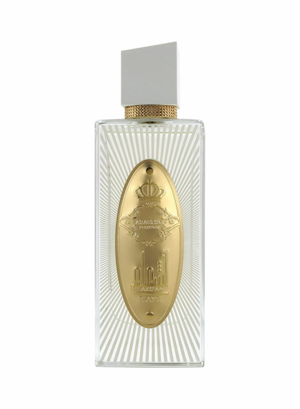 Asháa Blanc Arabiyat Prestige — аромат