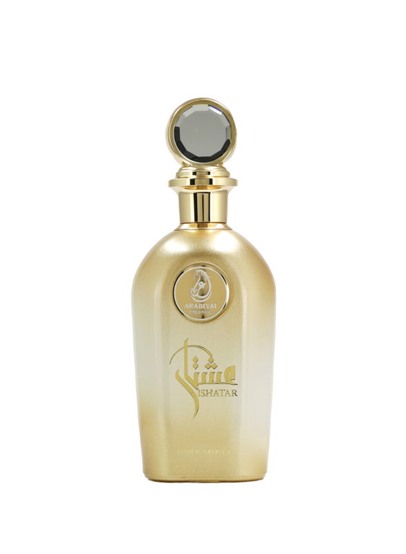 Ishatar Amber Vanilla Arabiyat Prestige — аромат