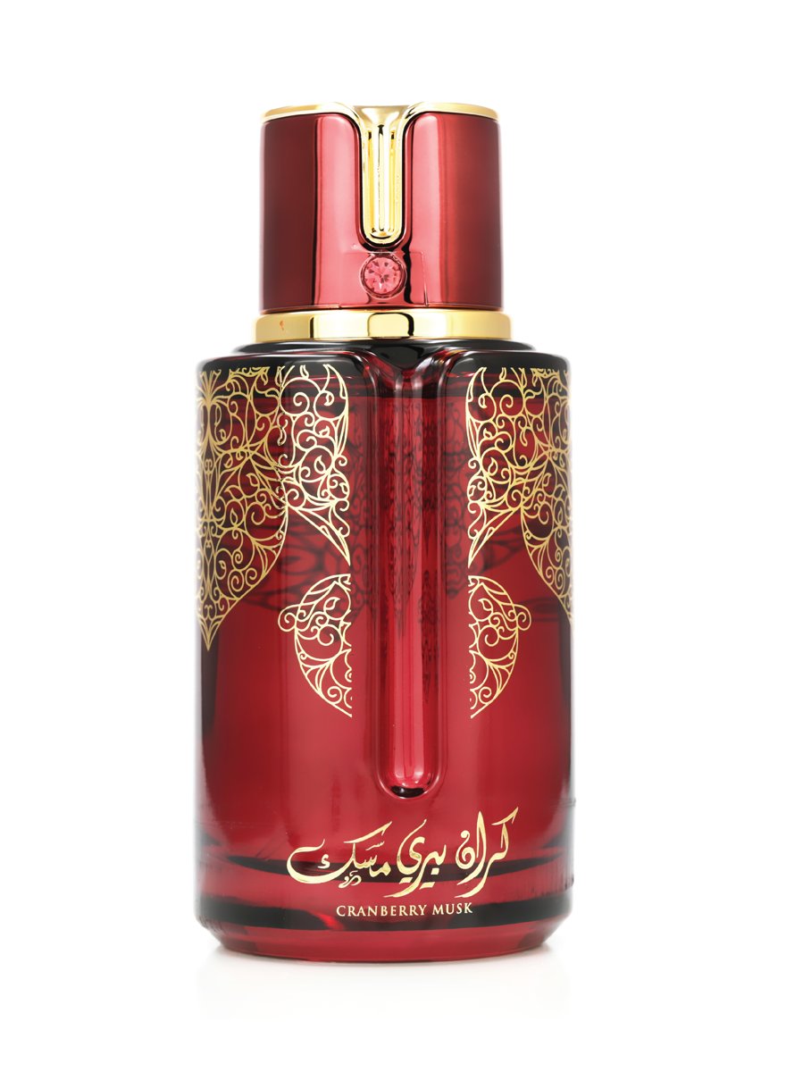Cranberry Musk Arabiyat Prestige — аромат